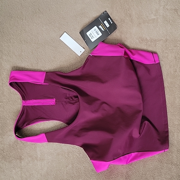 Avia Flex Tech Coordinate top; Medium support sport bra; - Picture 1 of 5